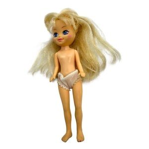 vintage My Little Pony G1 Megan doll 1985